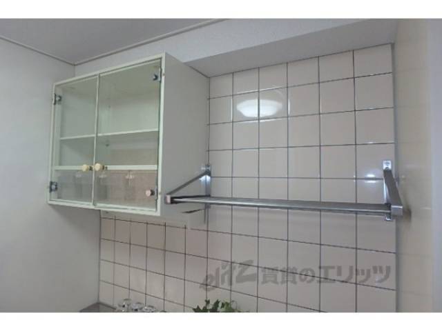 キッチン　上部