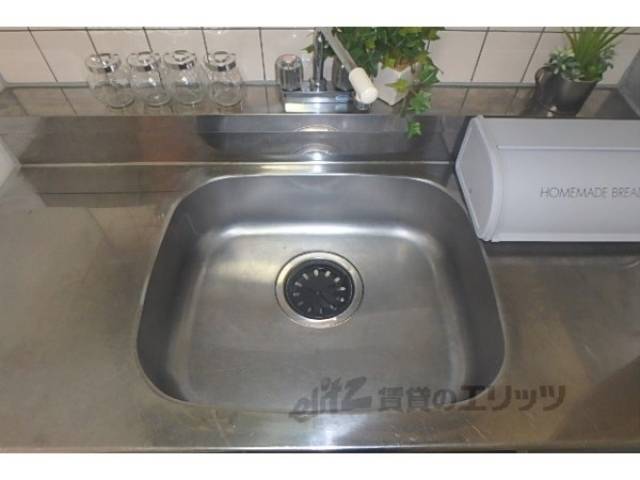 キッチン　シンク