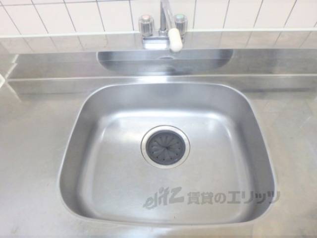 キッチン　シンク