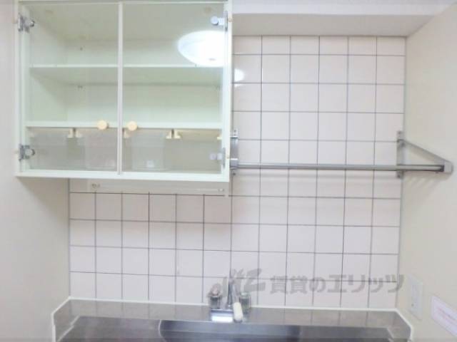 キッチン　上部