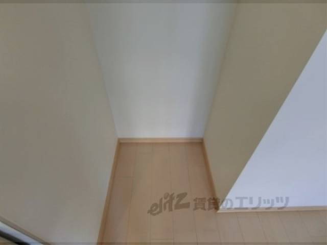 冷蔵庫置場