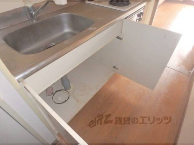 キッチン　収納