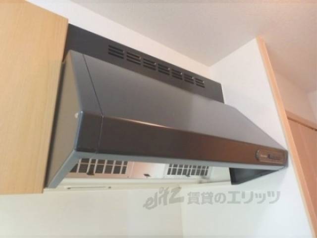 キッチン　換気扇