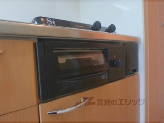 キッチン　グリル