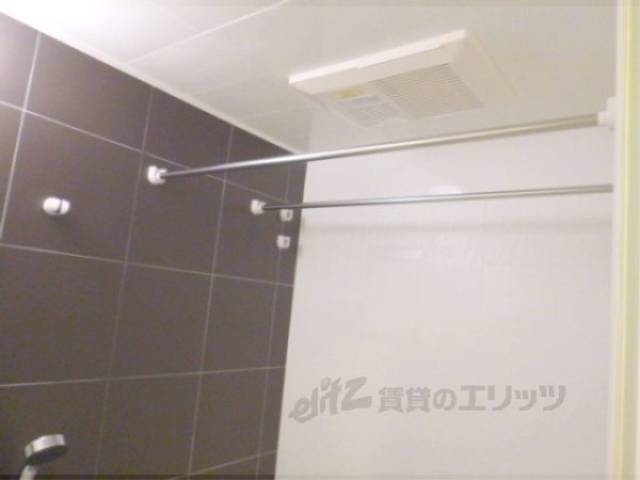 風呂　天井部