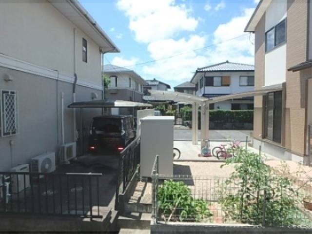 眺望