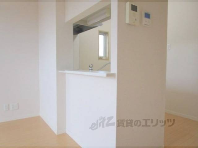 キッチン　キッチンカウンター