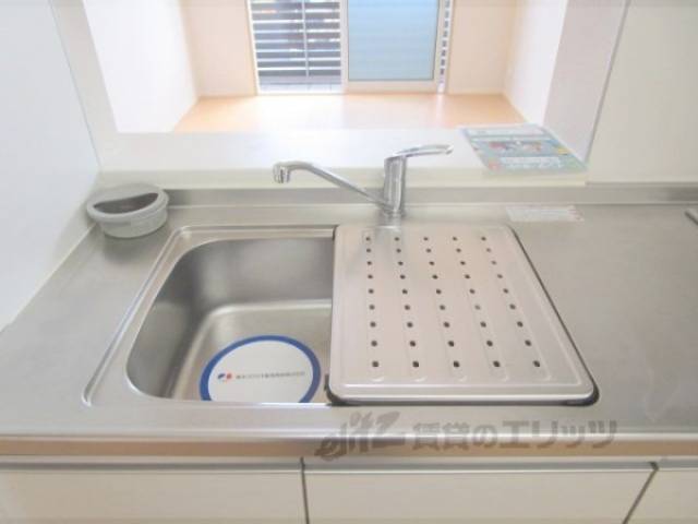 キッチン　シンク