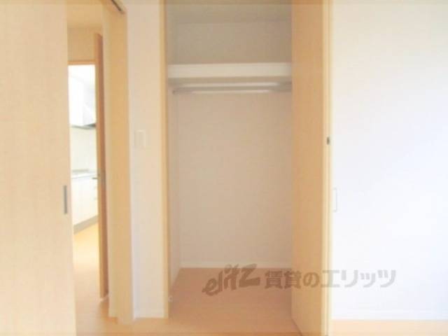 収納　洋室5.8帖収納