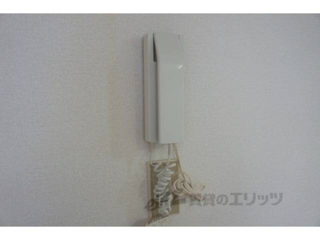 インターホン