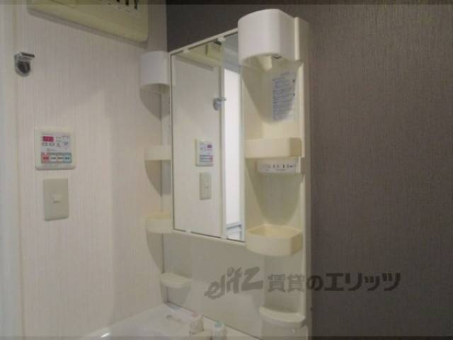 洗面所