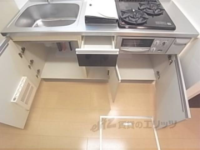 キッチン収納