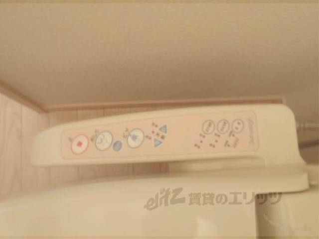 ウォシュレット