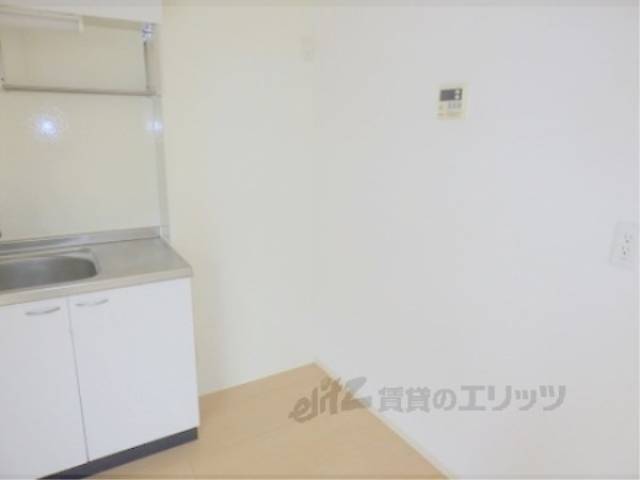 冷蔵庫置場