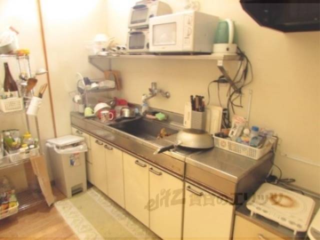 キッチン　共用キッチン