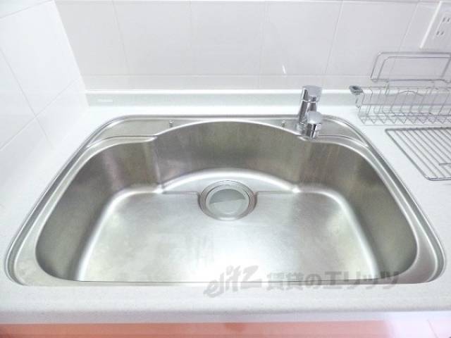 キッチン　シンク