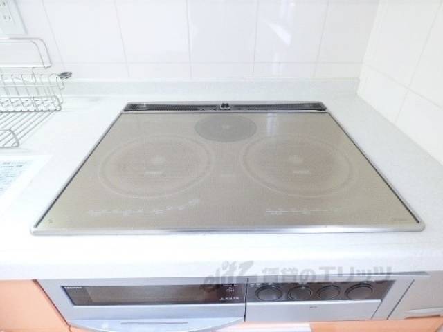 キッチン　コンロ