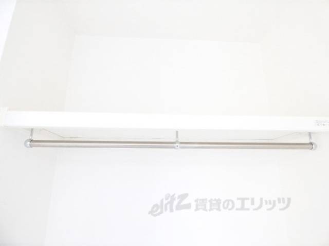 洋室　収納スペース