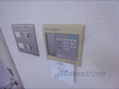 エアコンリモコン