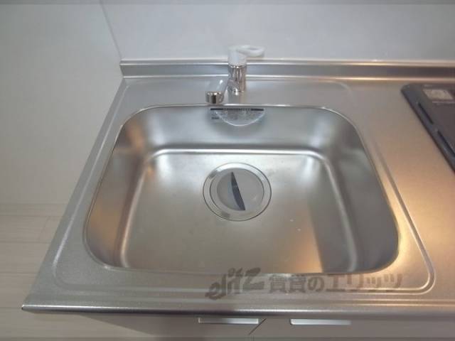 下駄箱　シンク