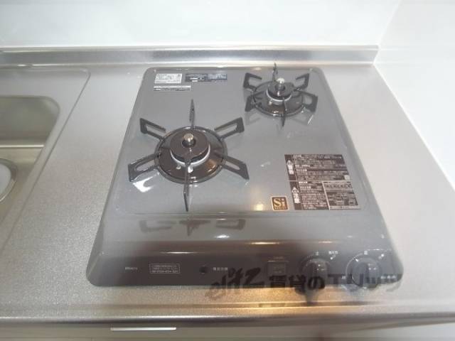 キッチン　コンロ