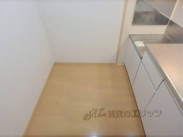 冷蔵庫置場
