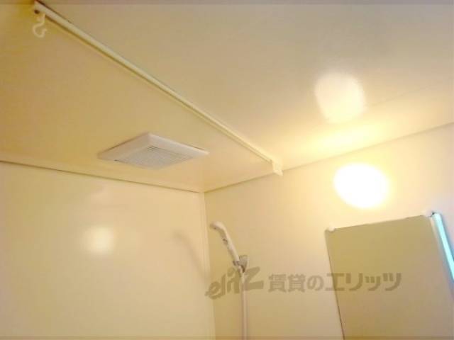 ユニットバス　天井