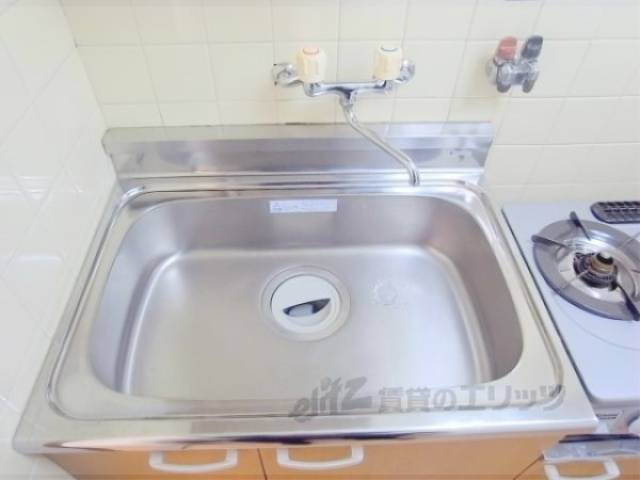 キッチン　シンク