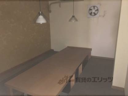 座敷