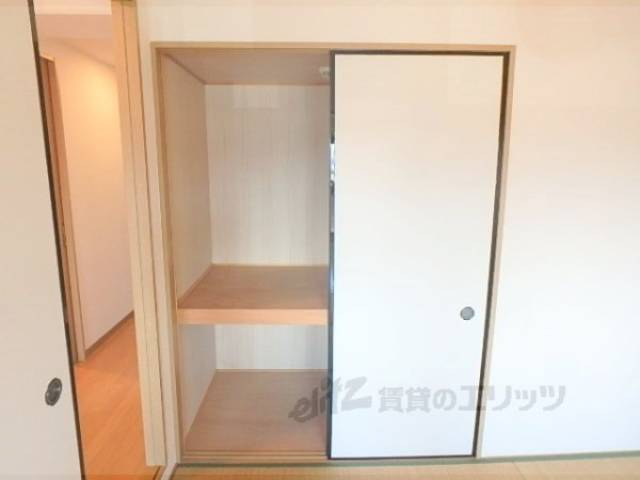 収納　モデルルーム