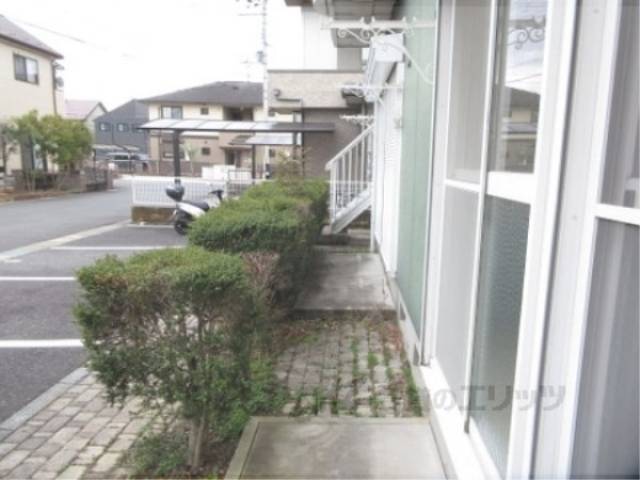 ベランダ