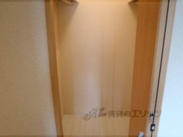 収納　ウォークインクローゼット