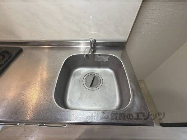 キッチン　シンク