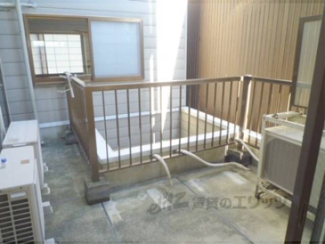 ベランダ