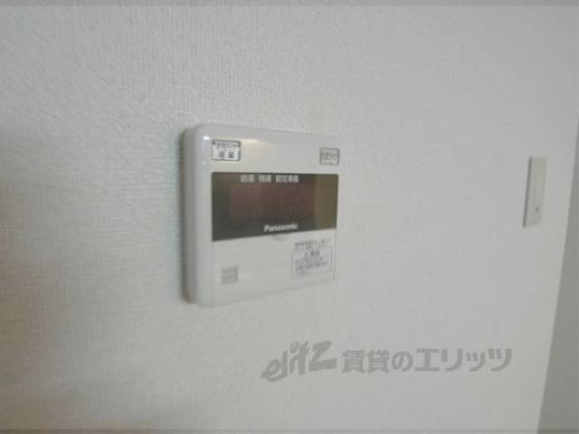 給湯パネル
