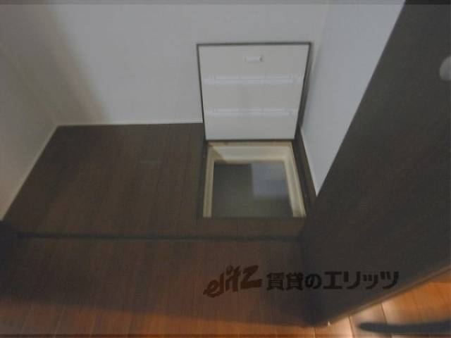床下収納