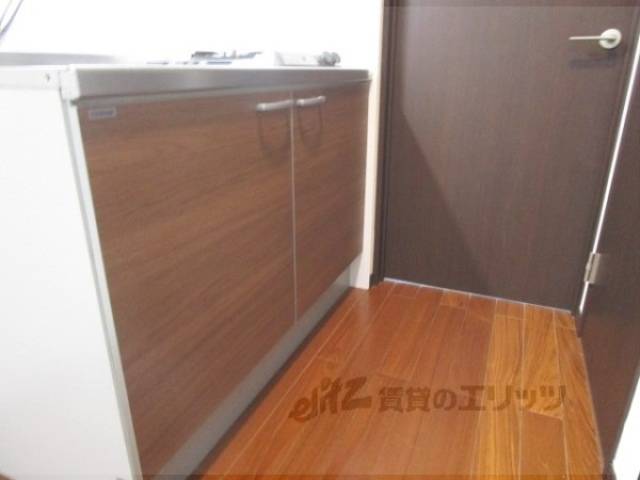 キッチン　下部収納