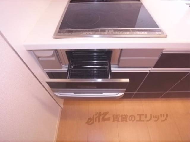 キッチン　グリル