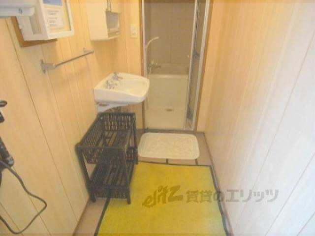 風呂　共用バス