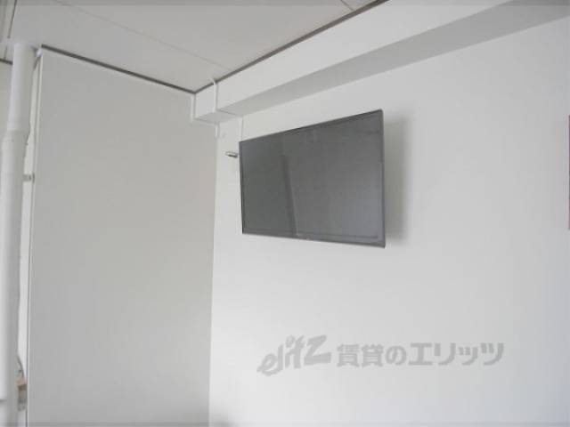 テレビ　共用テレビ
