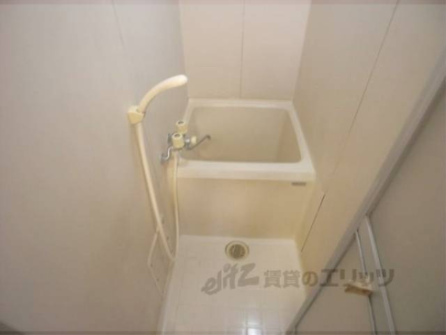 風呂　共用バス