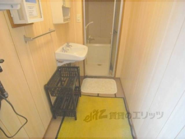 風呂　共用バス