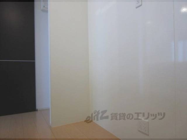 冷蔵庫置場
