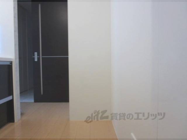 冷蔵庫置場