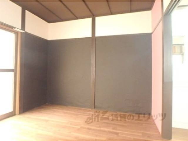 リビング　階段