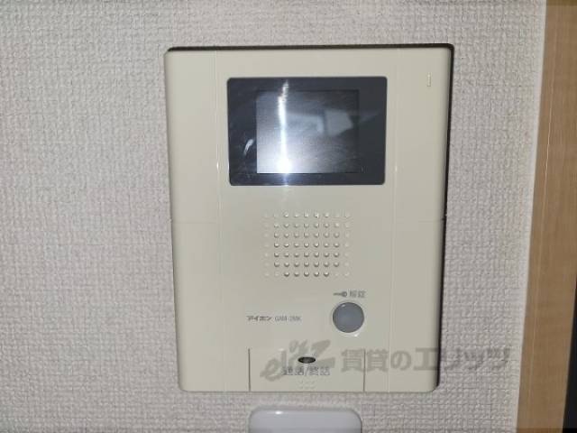 ドアフォン（ＴＶ含）　浴室のテレビ