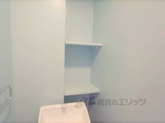 トイレ棚