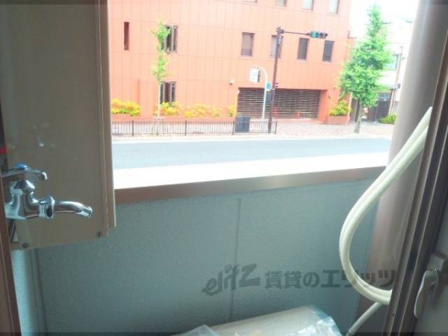 ベランダ