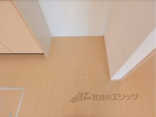 冷蔵庫置場
