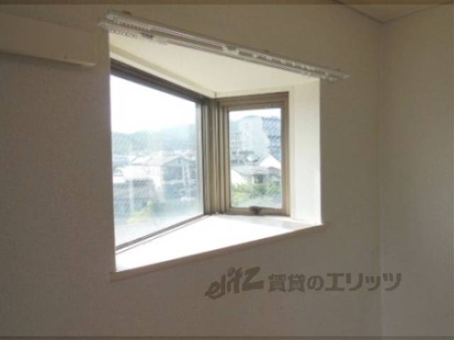 眺望　出窓